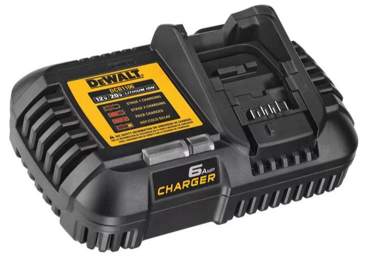 New Battery Charger
