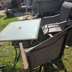 Patio Furniture