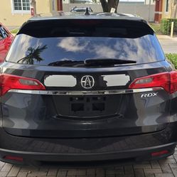 Acura RDX 2015 for Parts - Front Damage - $999
