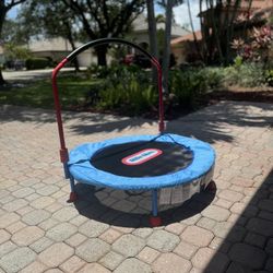 Little Tikes Trampoline
