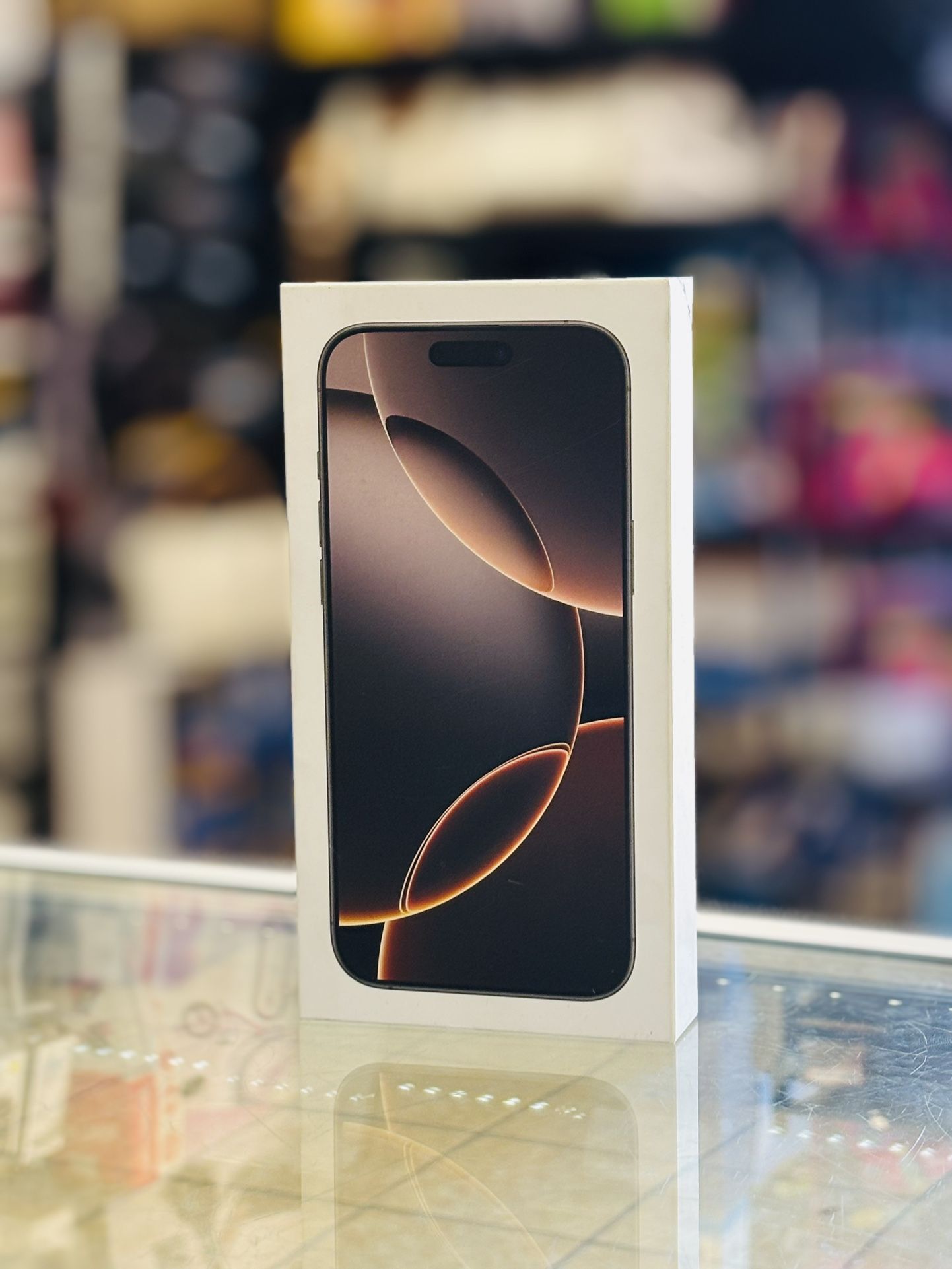 iPhone 16 Pro Max (Unlocked)