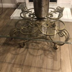 Coffee Table & End Table
