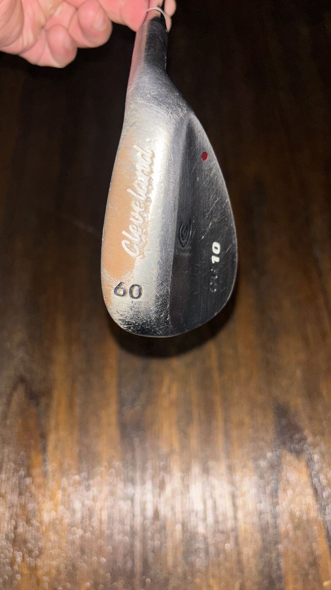Cleveland GC10 60 Degree Wedge