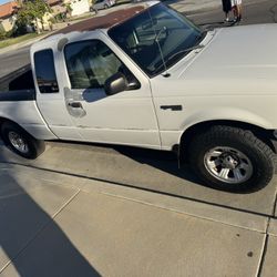 2000 Ford Ranger