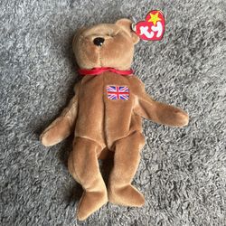 1997 Ty Britannia Beanie Baby