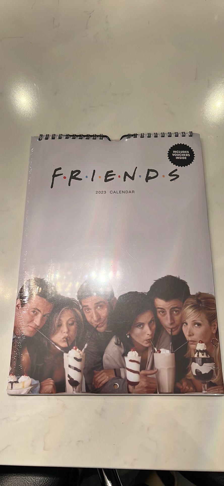Friends 2023 Calendar 