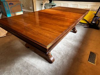 Dining Room Table and Chairs