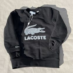 Lacoste Toddler Sweatshirt 