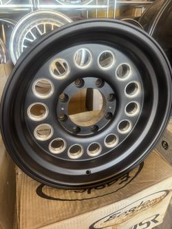17X9 American Eagle Wheels 8X170