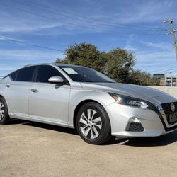 2022 Nissan Altima