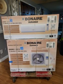 AC MINI SPLIT SYSTEM