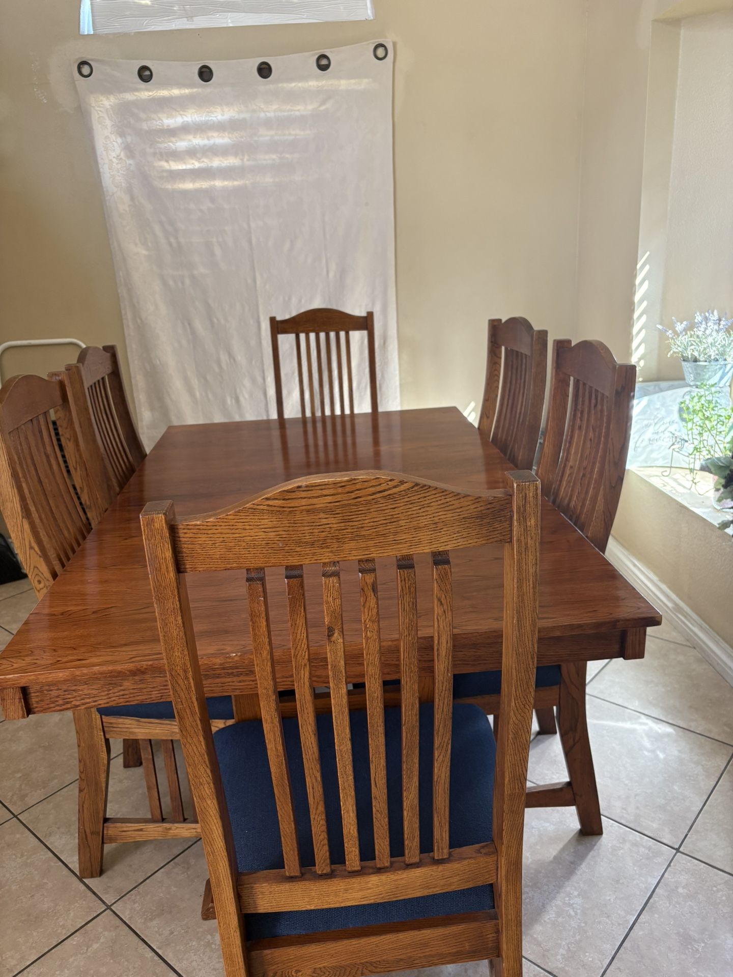 Dining Table Comedor