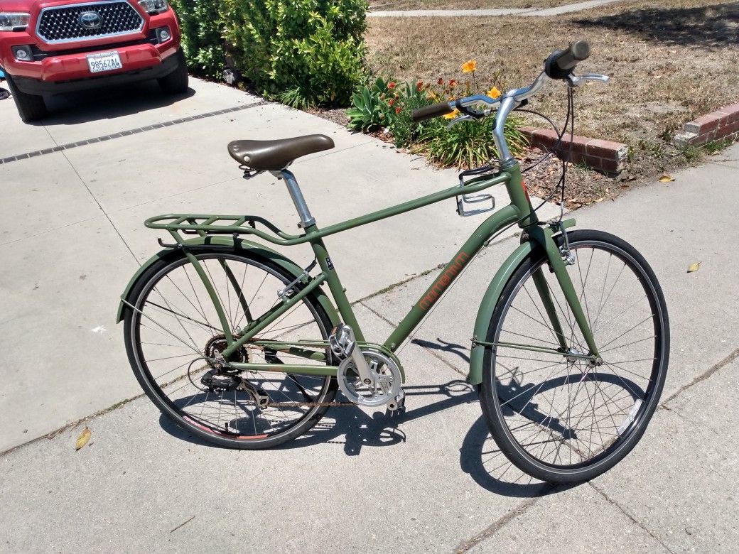 Momentum Move Happy City Bike