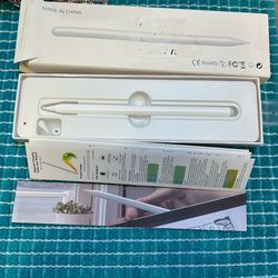 NEW! Pad stylus /magnetic charging stylus, 813-CX-D-US-1. *see description