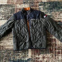 Vintage Tommy Hilfiger Reversible Jacket