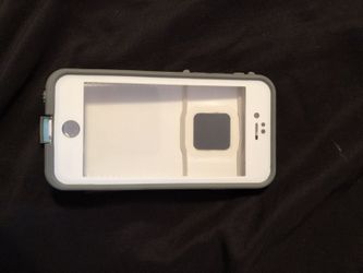 Lifeproof case