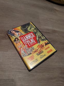 Hammer Films Collection: Volume Two 2-DVD box set