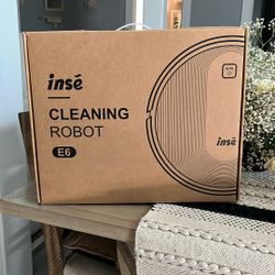 Cleaning Robot 