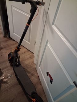 Electric scooter