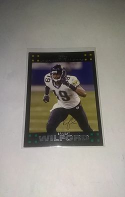 Football card