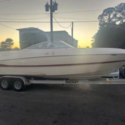 24 Ft Boat 2005 Maxim 2400