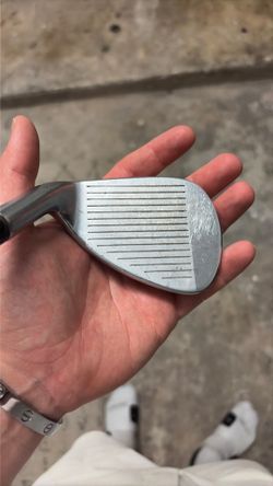 Callaway Apex A wedge