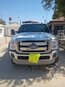 2011 super duty Ford f-450 utility