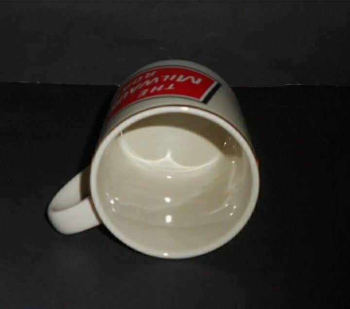 The Milwaukee Railroad Coffee Cup Brand New In Box