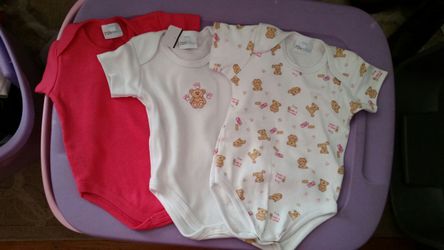 New onesies bodysuits 12 months