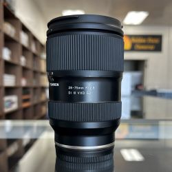 Pre-Owned Tamron 28-75mm f/2.8 Di III VXD G2 Lens for Sony E