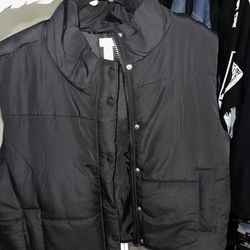 Puffer Vest 