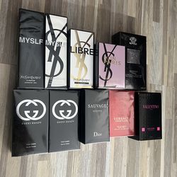 Men’s women’s fragrance
