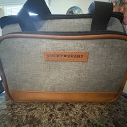 Lucky Brand Cooler