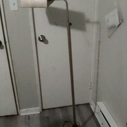 Mid Century Solid Brass Pharmacy Floor Lamp ((Antique))... $$75$$