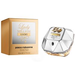 PACO RABANNE - MILLION LUCKY ( W ) 2.7 OZ