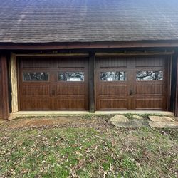 Garage Door And Springs