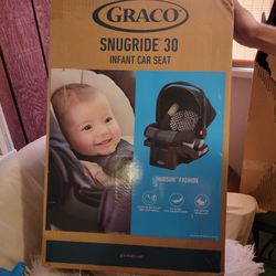 Graco Snugride Car Seat