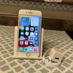 iPhone 7 Unlocked For All Carriers 128 GB 