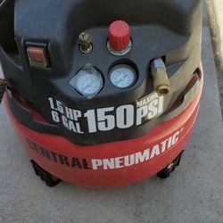 Air Compressor 