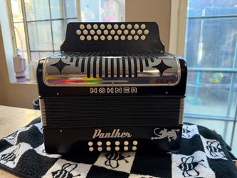 Hohner Accordion