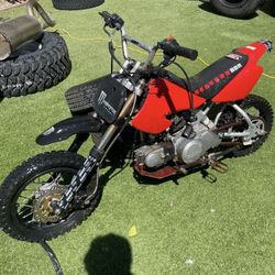 Honda Dirt 2007 bike 50cc