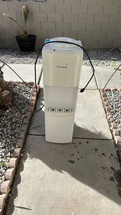 Dispensador De Agua Fría Y Caliente