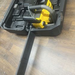 Dewalt 60v Flexvolt 20in Chainsaw (tool Only) 