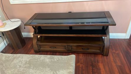 TV stand