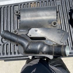 N54 Stock Intake 