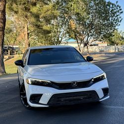 2022 Honda Civic Hatchback