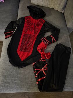 Ninja Costume FREE