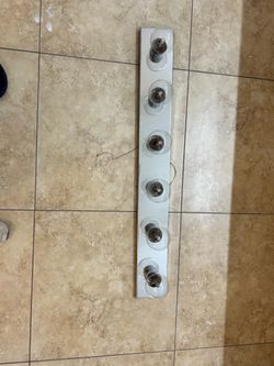 Light Vanity Lamp Bar