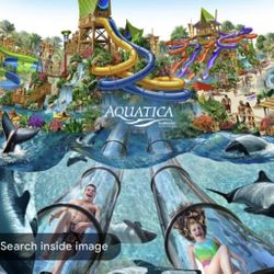 AQUATICA Tickets 