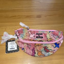 Jansport X Marc Gonzales Fanny Pack in New condition